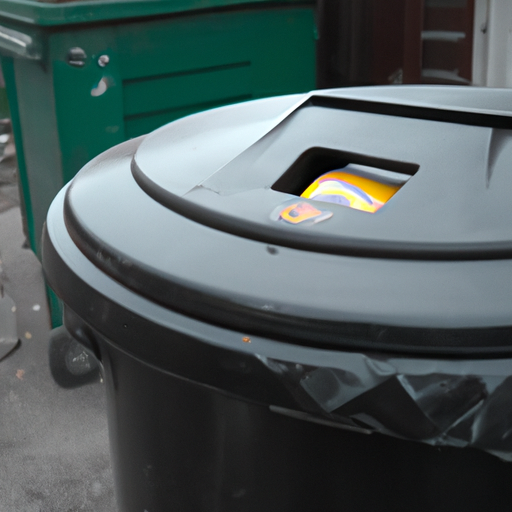 E Waste Bin Near Me