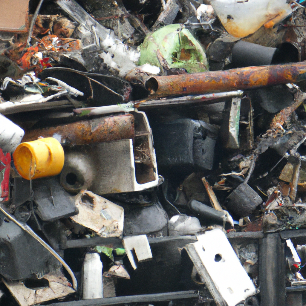E waste