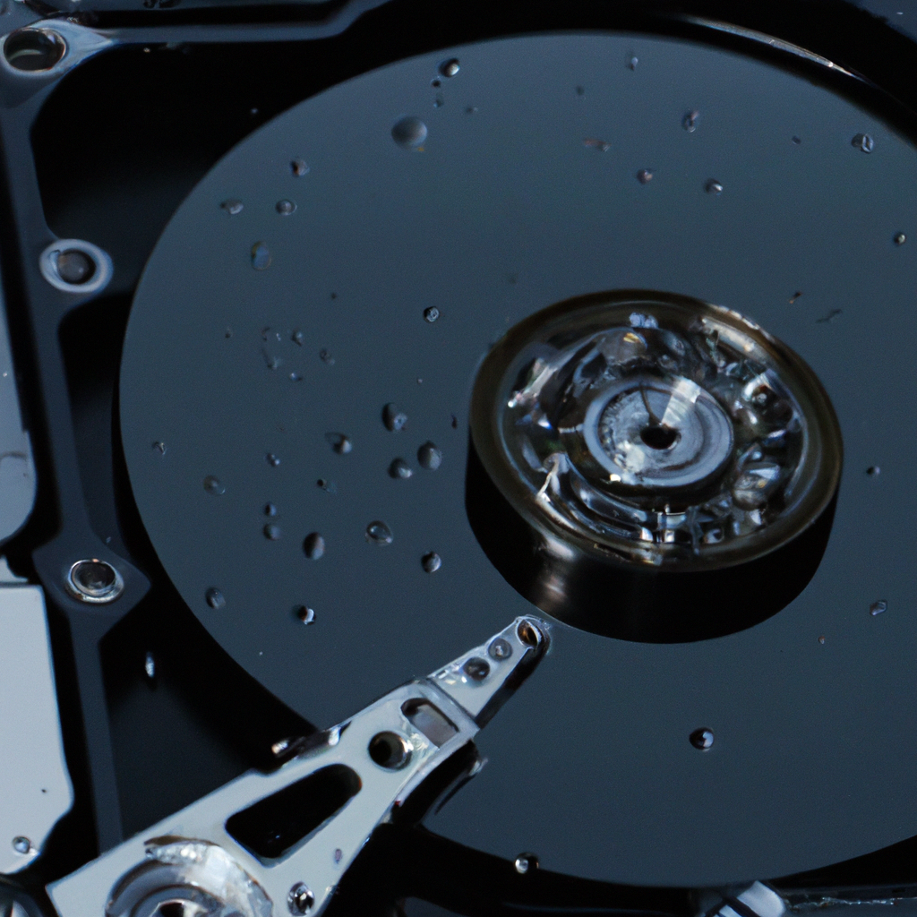 hard drive wipe