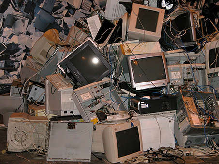 Computer Recycling Perth Western Australia