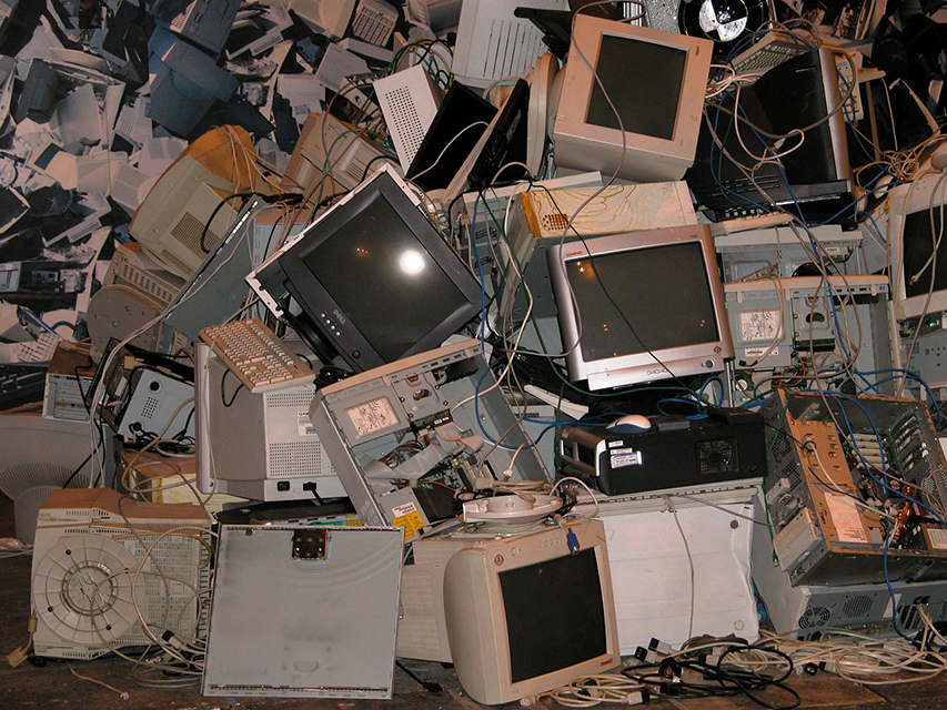 Electronic Equipment Recycling