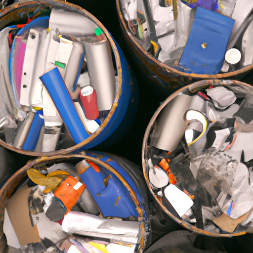 IT Recycling for Small Businesses