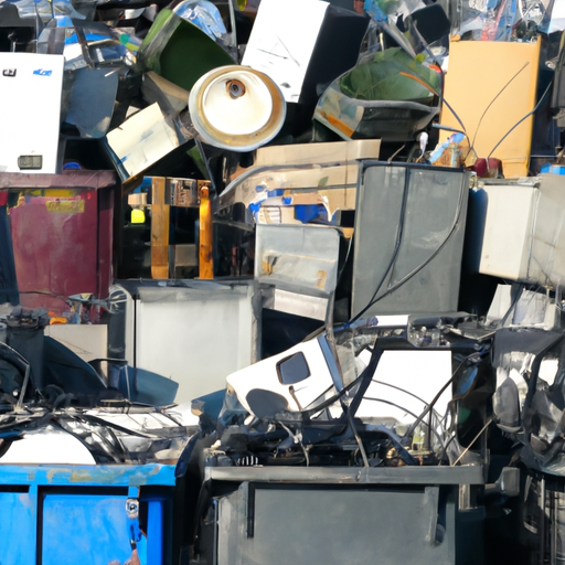 E-Waste Recycling For Businesses