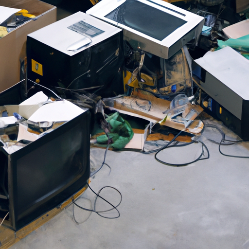 E-Waste Recycling For Schools