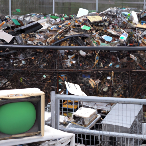 Electronic Waste Recycling For Businesses