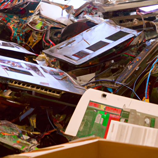 E-Waste Recycling For Schools