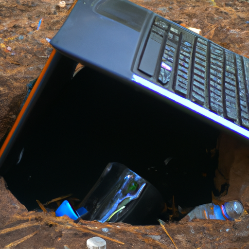 Laptop Recycling