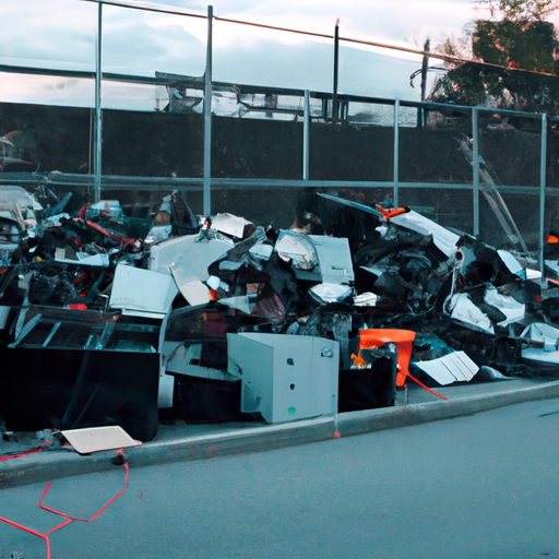 Computer Recycling Sydney