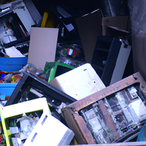 Electronic Waste Recycling for Small Businesses