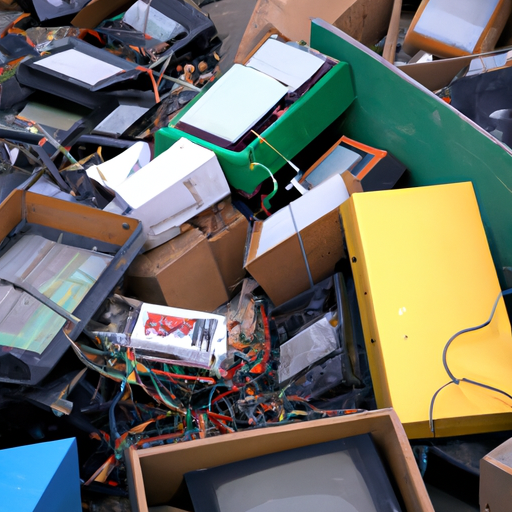E-Waste Recycling for Primary Schools