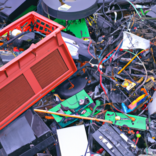 How to Recycle Ewaste
