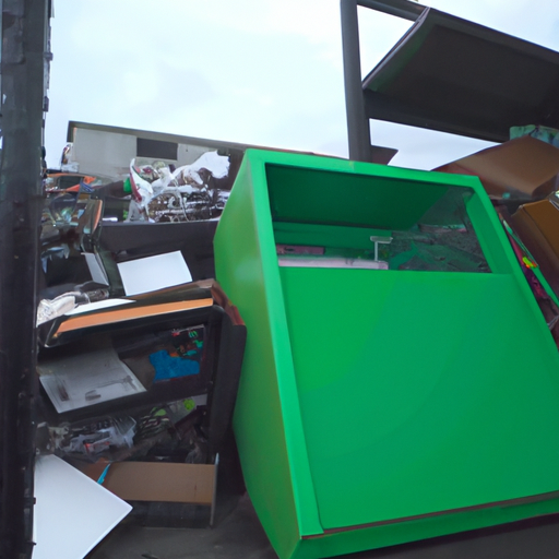 Managing E-Waste in Perth