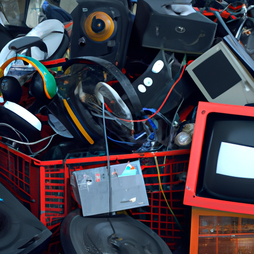 How to Recycle E-Waste