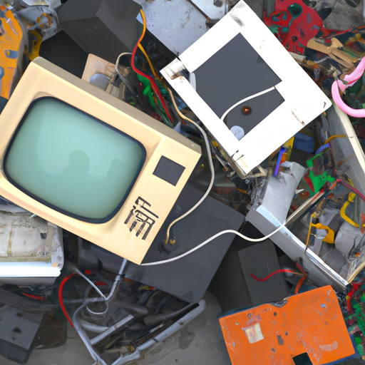 E-Waste Problems