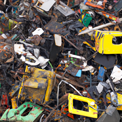 E-Waste Management