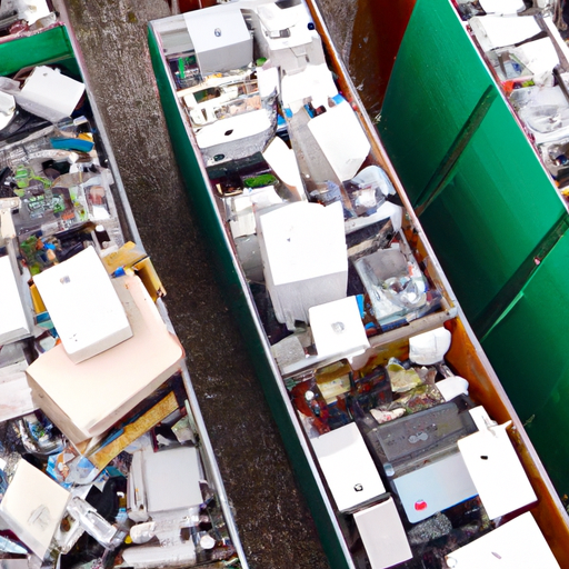 Electronic Recycling Perth
