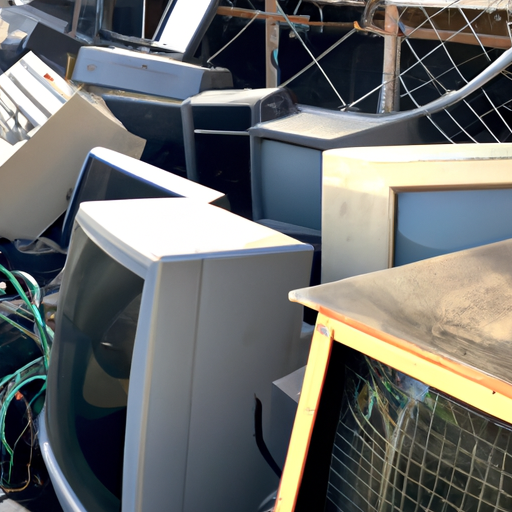 E-Waste in Perth