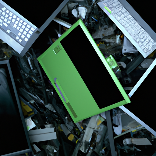 Secure Computer Recycling