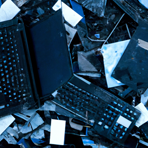 Secure Computer Recycling
