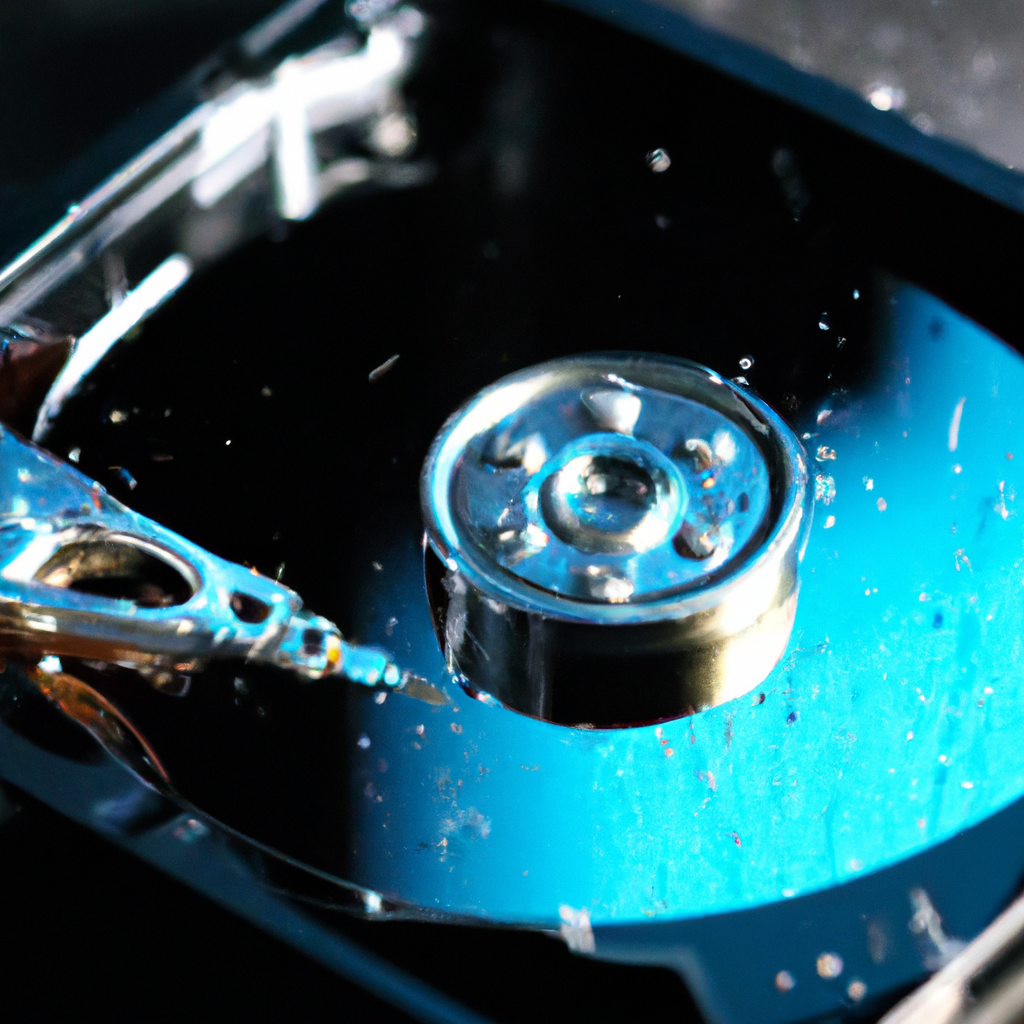wipe hard drive