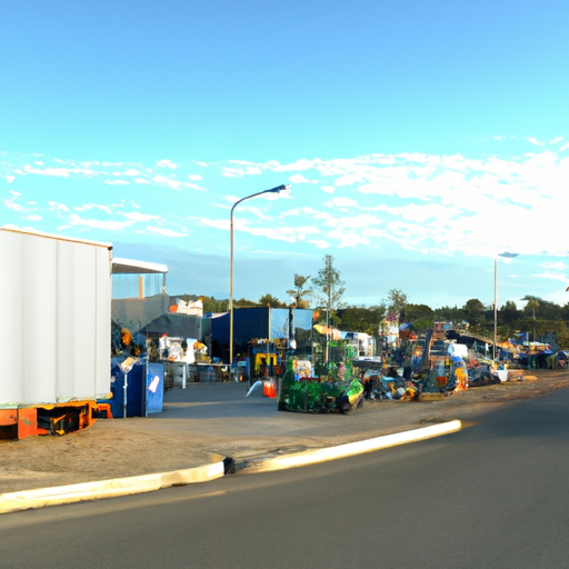 Recycling Centre Perth