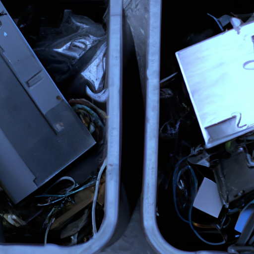secure computer recycling