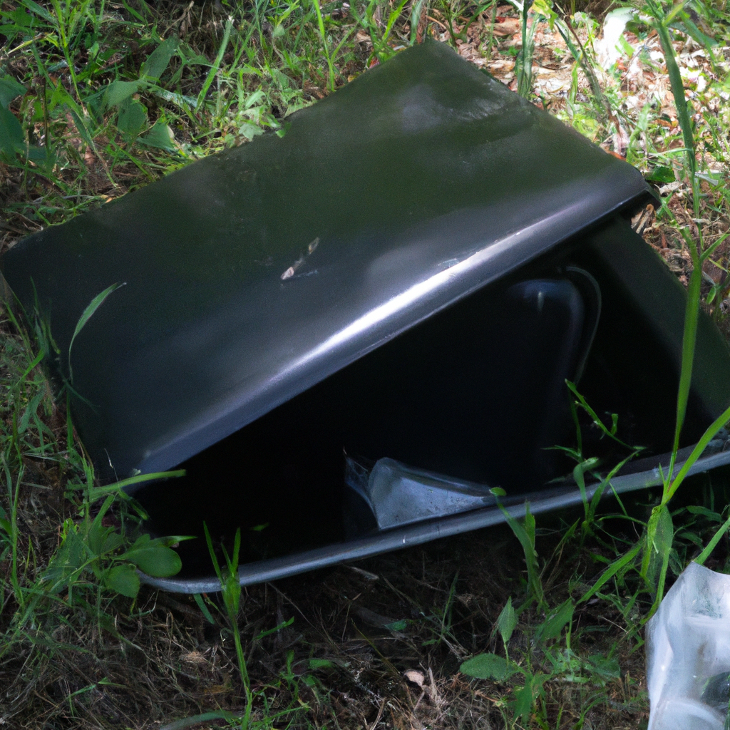 where to dispose of laptop